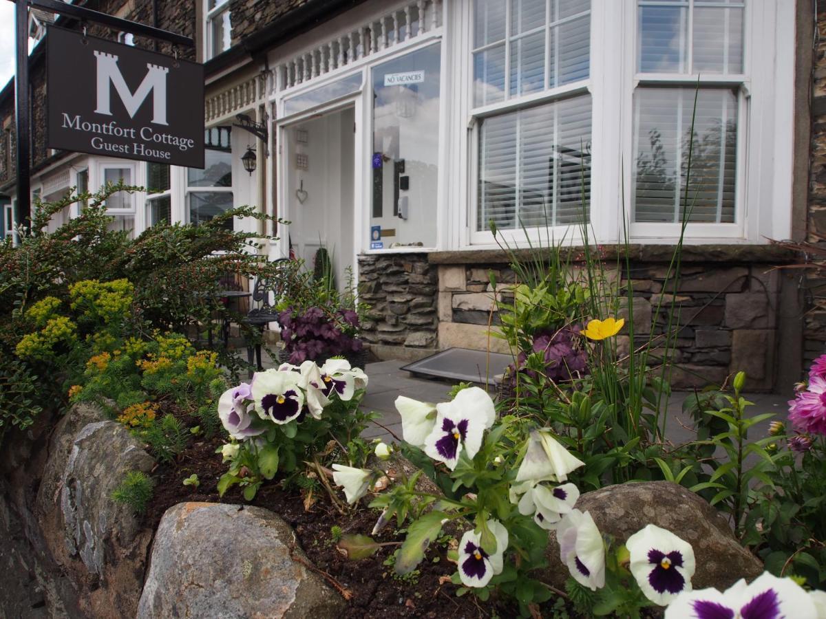 Montfort Pensión Windermere