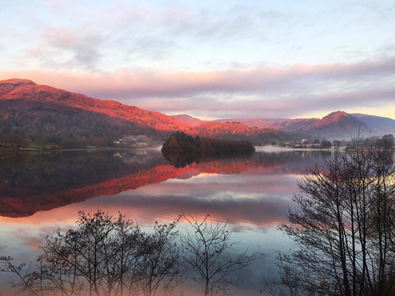 Montfort Pensión Windermere
